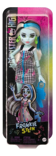 Monster High Basica Frankie Hky76