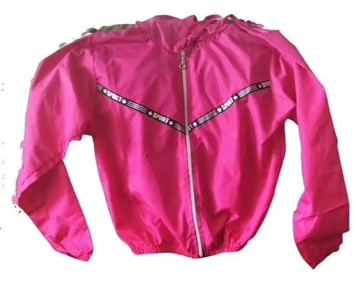 Chaqueta Impermeables Para Dama