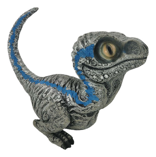 Navidad (04 #mold) Dinosaurio Velocirraptor Para Una