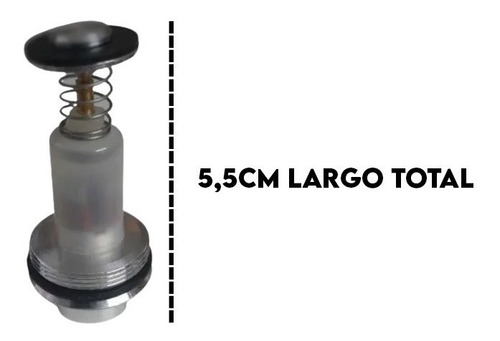 Unidad Magnética Termotanque Ecotermo