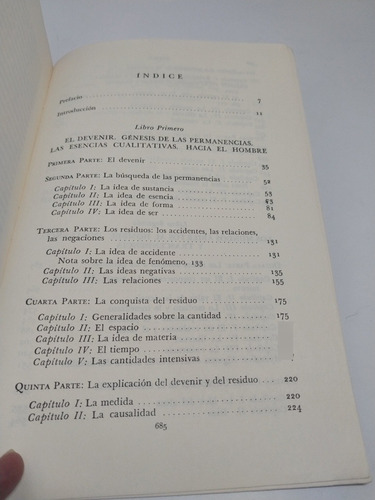 Tratado De Metafísica Jean Wahl (Usado)
