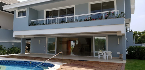 Imagem 10 de 30 de Condomínio Del Lago. Barra Da Tijuca. Requinte E Sofisticação. - 1289 - 32831686