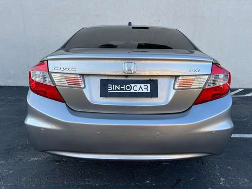 Honda Civic 1.8 LXL SE 16V FLEX 4P AUTOMÁTICO