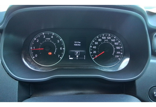 Renault Duster 1.6 16V SCE FLEX ICONIC X-TRONIC