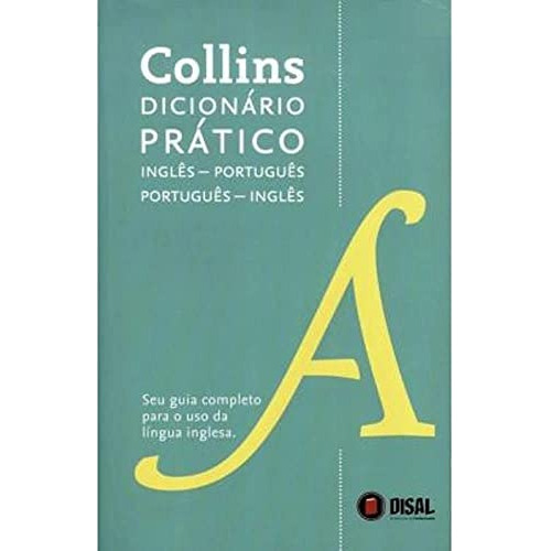 Libro Collins Dicionario Pratico Ingles / Portugues - Portug