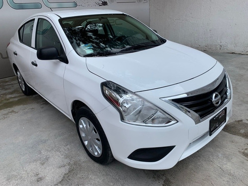 Imagen 3 de 13 de Nissan Versa 1.6 Drive Mt 2018