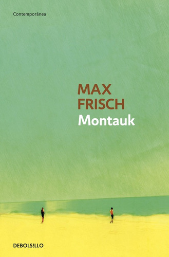 Montauk - Frisch, Max  - *