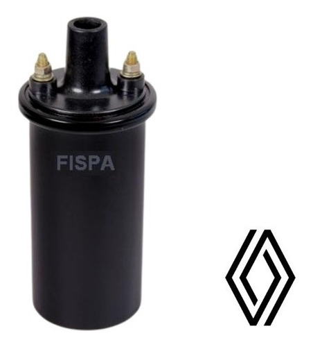 Imagen 1 de 2 de Bobina De Renault 9 11 12 18 19 21