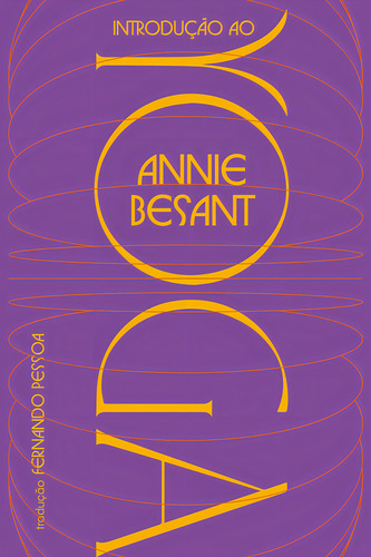 Introdução Ao Yoga, De Annie Besant. Editorial Ajna Editora, Tapa Dura, Edición 1 En Português, 2024