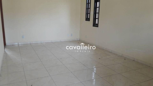 Imagem 12 de 12 de Casa Com 2 Dormitórios Sendo 1 Suite Em Condominio Em Itapeba - Maricá/rj - Ca4393