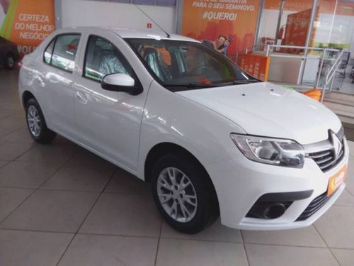 Imagem 5 de 9 de Renault Logan 1.0 12v Sce Flex Zen Manual