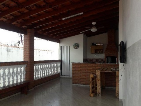 Imagem 13 de 14 de Casa À Venda No Jardim Santa Esmeralda - Sorocaba/sp - Ca09252 - 32423121