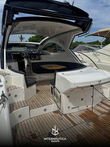 Lancha Phantom 400ht 2017 Phantom Schaefer Cimitara Beneteau