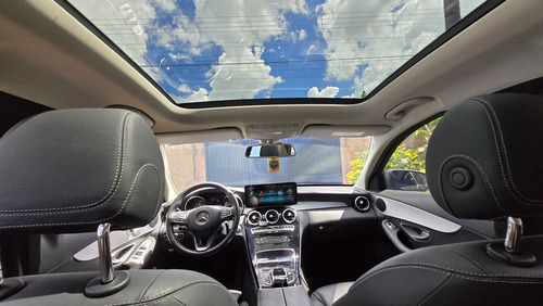 Mercedes-Benz Classe C 2.0 Avantgarde 5p