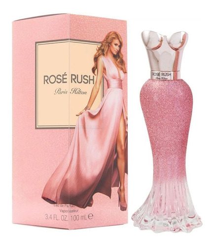 Paris Hilton  Perfume Rose Rush Edp 100ml