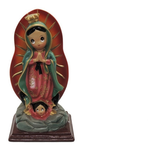 Imagen De Virgen De Guadalupe Caricatura