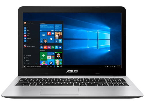 Notebook Asus Core I3/4gb / 1tb/15.6 / W10  X541ua-g01372t