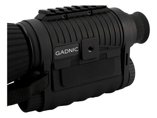 Visor Monocular Gadnic A106f Visión Nocturna Infrarrojo 6x