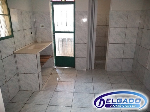 Imagem 4 de 10 de Casa Com 1 Quarto Em Nova Cidade - Itaboraí - 102 - 69010636