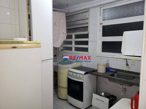 Imagem 9 de 10 de Apartamento À Venda, 70 M² Por R$ 300.000,00 - Praia Das Pitangueiras - Guarujá/sp - Ap3648