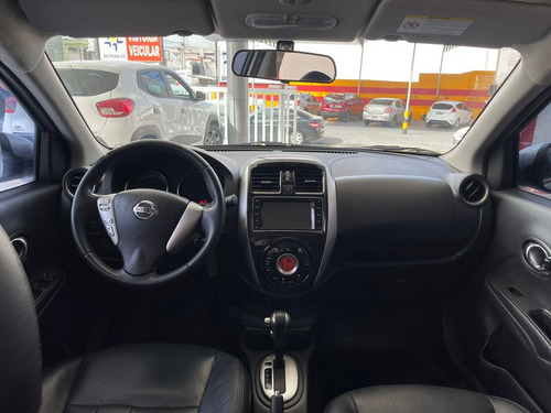Imagem 5 de 6 de Nissan Versa 1.6 16v Flexstart Sl 4p Xtronic