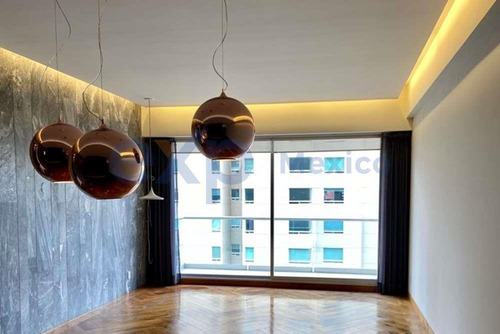 Imagen 1 de 14 de Departamento De Lujo En Renta En Interlomas Con Excelente Seguridad