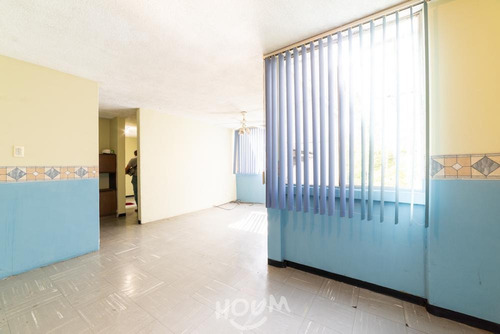 Imagen 5 de 30 de Departamento En Alianza Popular Revolucionaria, Coyoacán Con 3 Recámaras, 98 M², Id: 41013