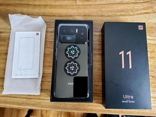 Imagen 5 de 5 de Xiaomi Mi 11 Gris- 256gb Desbloqueado