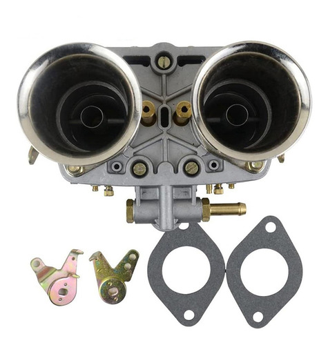 Carburador De 2 Barriles Para Weber 40idf Vw Beetle Bug Fiat