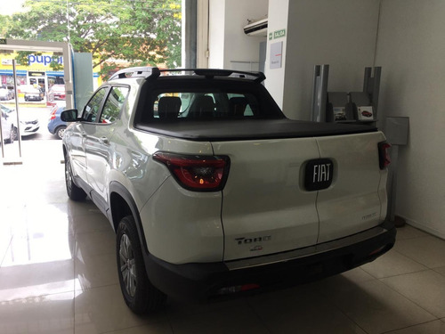 Fiat Toro 1.8 Freedom 4x2 At6 1.8 130cv - Entrega Inmediata