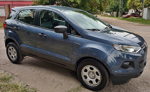 Ford Ecosport S Tdci Turbo Diesel-financiacion-bunker Garage