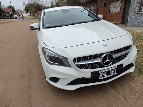 Imagen 3 de 9 de Mercedes-benz Clase Cla 1.6 Cla200 Coupe Urban 156cv At 2014