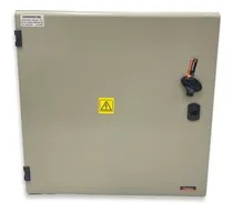 Comprar Gabinete Estanco Metalico Roker 450x450x100 Tapa Ciega