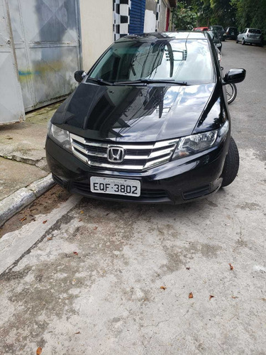Honda City - 2013 - Lx 1.5