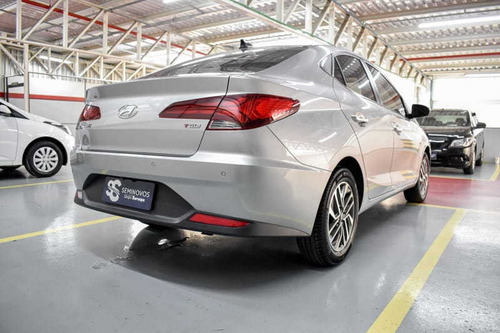 Imagem 2 de 15 de Hyundai Hb20s Diamond Plus 1.0 Turbo At