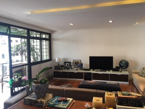 Imagem 6 de 15 de Excelente Apartamento Com Vista Próximo Ao Shopping - V-3330