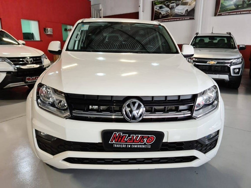Imagem 2 de 8 de Volkswagen Amarok 2.0 Comfortline 4x4 Cd 16v Turbo