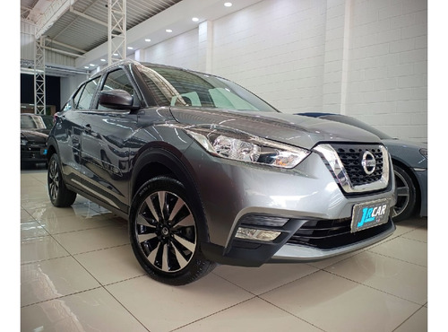 Nissan Kicks 1.6 16V FLEX SV 4P XTRONIC