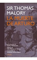 Libro Muerte De Arturo (coleccion Tiempo De Clasicos) Malory