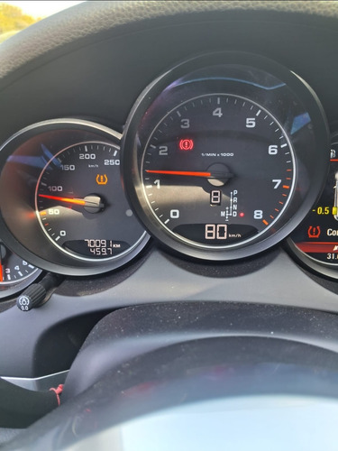 Porsche Cayenne V6 E2 Ii Platinum Edit