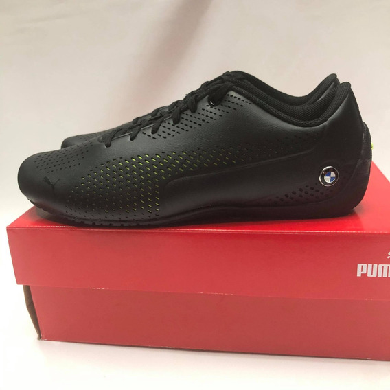 Tenis Puma Hombre Verdes - Tenis Puma Piel sintética en Mercado