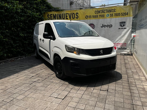 Peugeot Partner 1.6 Hdi Maxi Mt