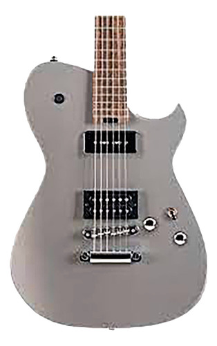 Guitarra Cort Matthew Bellamy Muse Mbm-2p Starligth Silver Material Do Diapasão Laurel Indiano Orientação Da Mão Destro