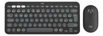 Comprar Combo Logitech Teclado K380s + Mouse Pebble M350s Bluetooth