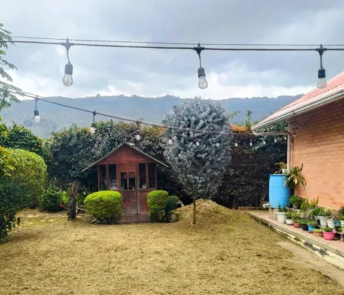 Casa En Cota Campestre Totalmente