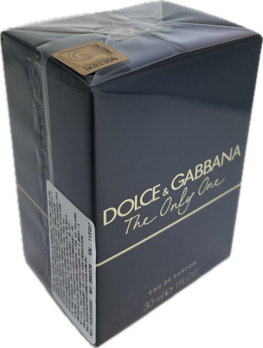 The Only One Dolce & Gabbana Edp Perfume Feminino 30ml Variação Única