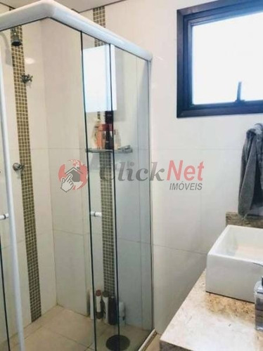Imagem 16 de 27 de Lindo Apartamento Em Condomínio Padrão Para Venda No Bairro Anchieta (parque São Diogo) Em São Bernardo - 4870