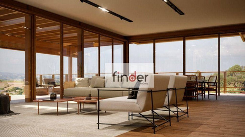 Imagem 3 de 27 de Fazenda Da Grama. Casa À Venda, 1300 M², 6 Suítes. Piscina, Área Gourmet, Adega, Cinema E Uma Vista Deslumbrante Para O Campo De Golfe - Ca1046