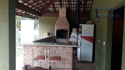 Imagem 2 de 29 de Chácaras Em Condomínio À Venda Em Bom Jesus Dos Perdões/sp - Compre O Seu Chácaras Em Condomínio Aqui! - 1455909