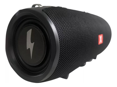 Caixa De Som Bluetooth Portátil Resiste Agua C/ Alça 5.1 Nov